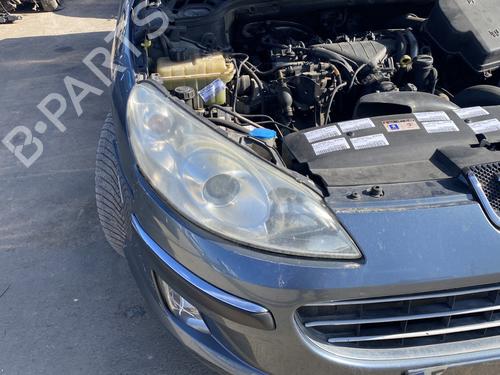 Used Right headlight Right headlight PEUGEOT 407 (6D_) 2.0 HDi 135 (6DRHRH, 6DRHRE, 6DRHRG, 6DRHRJ) (136 hp) 32669902 32669902