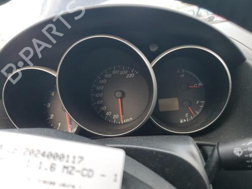 Instrument cluster MAZDA 3 (BK) 1.6 DI Turbo | BP22117540C47 