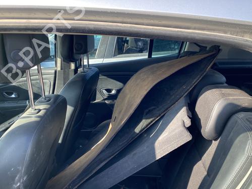 Left sun visor RENAULT MEGANE III Hatchback (BZ0/1_, B3_) 1.5 dCi (BZ09, BZ0D, BZ1W, BZ29, BZ14) | BP25270532I1  - Image 6