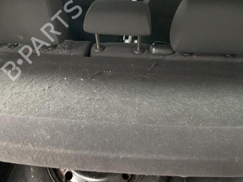 Rear parcel shelf VW POLO IV (9N_, 9A_) 1.2 12V | BP25339230C85