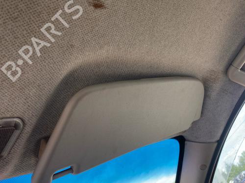 Used Right sun visor Right sun visor 36372108 36372108