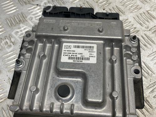 engine-control-unit-ecu-peugeot-rcz-2010-2011-2012-2013-2014-2015-38236144 main image