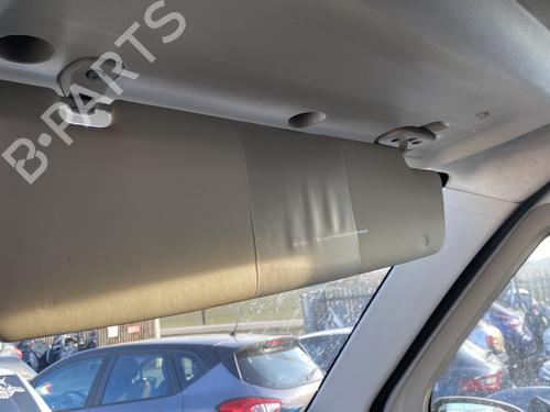 Right sun visor CITROËN JUMPER II Van 2.0 BlueHDi 110 | BP25270521I2