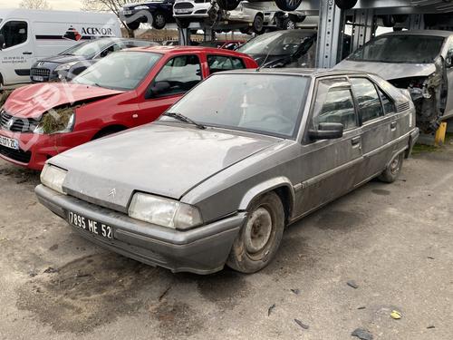Used Parts CITROËN BX (XB-_) 19 D (69 hp) 4346919