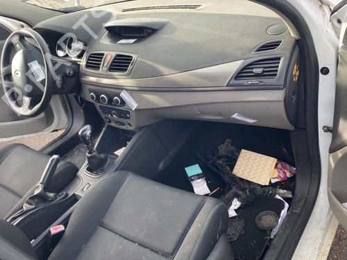 Used ECU airbags RENAULT MEGANE III Hatchback (BZ0/1_, B3_) 1.5 dCi (BZ09, BZ0D, BZ1W, BZ29, BZ14) (110 hp) 29893542