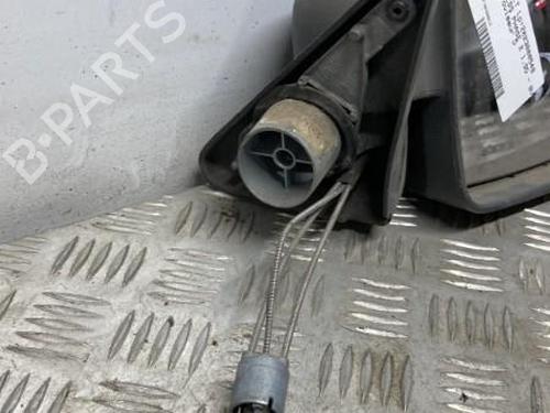 Right mirror RENAULT RAPID Box Body/MPV (F40_, G40_) 1.9 D (F40P, F40N, F40E) | BP22118333C27 