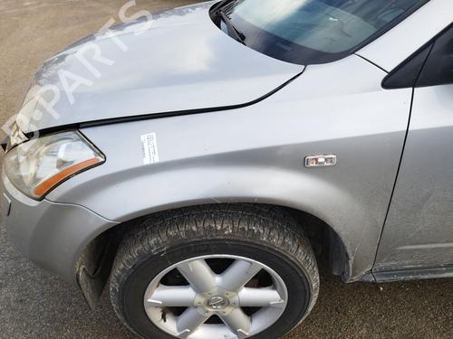 Used Left front fenders NISSAN MURANO I (Z50) 3.5 4x4 (234 hp) 21825992