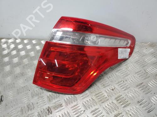 Right taillight CITROËN C4 Grand Picasso I (UA_)  | BP22116456C35 