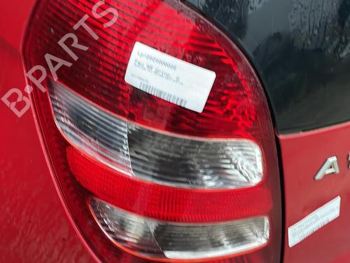 Used Left taillight Left taillight MERCEDES-BENZ A-CLASS (W169) A 180 CDI (169.007, 169.307) (109 hp) 19907803 19907803