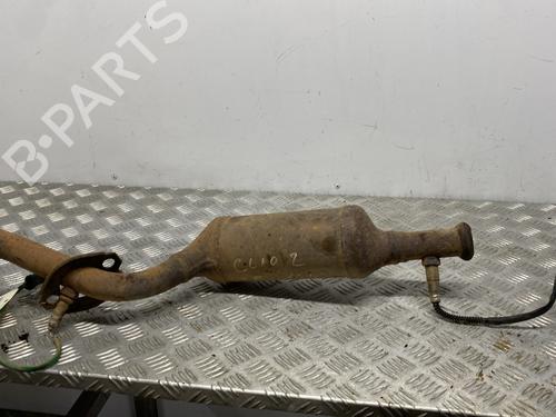 Catalisador RENAULT CLIO II (BB_, CB_) 1.2 (BB0A, BB0F, BB10, BB1K, BB28, BB2D, BB2H, CB0A,... (58 hp) 31342506