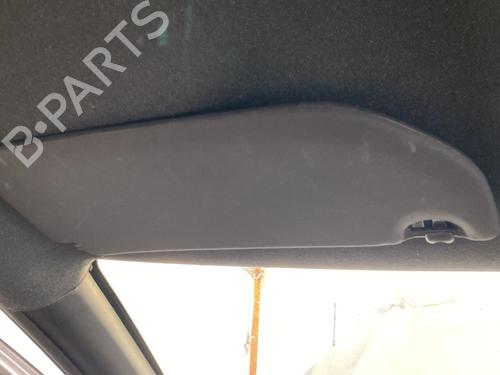 Used Left sun visor CITROËN DS3 (SA_) 1.6 THP 155 (156 hp) 30435129