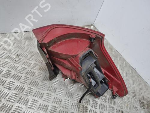 Right taillight PEUGEOT 407 SW (6E_, 6D_) 2.0 HDi 135 | BP19911907C35 