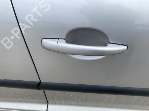 Front right exterior door handle PEUGEOT 207 (WA_, WC_) 1.4 HDi | BP26221501C129 