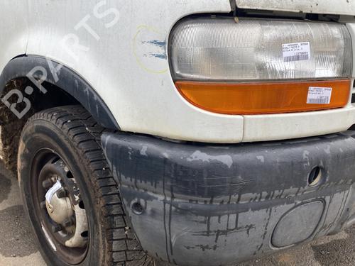 Front bumper RENAULT MASTER II Van (FD) 2.5 D (FD0A, FD0E, FD2E, FD3E) | BP29599745C7 
