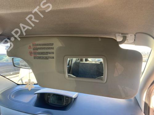 Right sun visor RENAULT MODUS / GRAND MODUS (F/JP0_) 1.5 dCi (FP0D, JP0D) | BP40530319I2 - Image 3