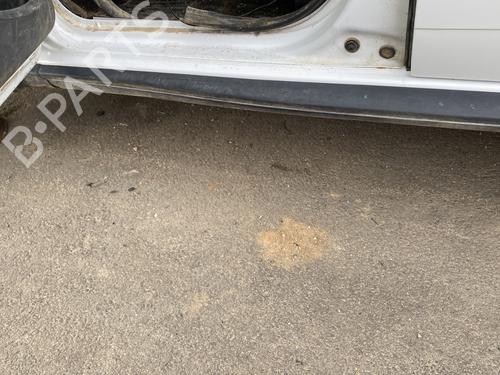 Used Left sideskirt Left sideskirt DACIA DUSTER (HS_) 1.5 dCi 4x4 (HSMC, HSMD) (110 hp) 26154893 26154893