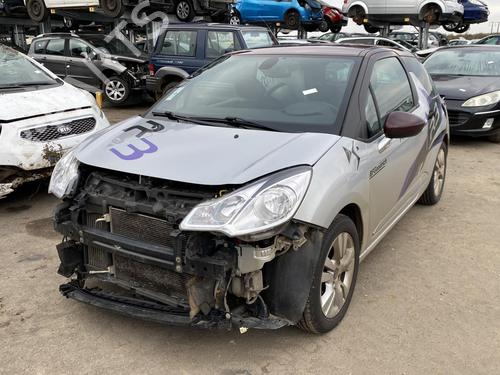 Left front window switch CITROËN DS3 (SA_) 1.6 HDi 90 | BP22123076I27 - Image 8