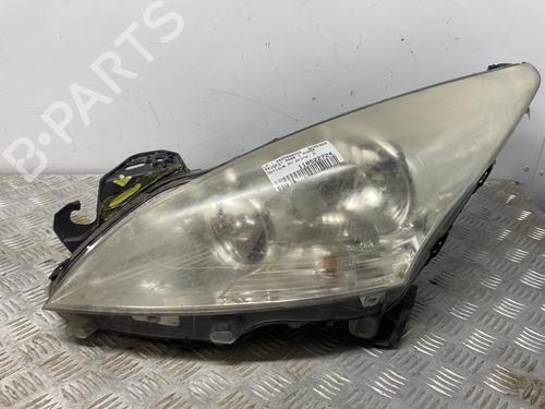 Left headlight PEUGEOT 5008 (0U_, 0E_) 2.0 HDi 150 / BlueHDi 150 | BP28045640C28 