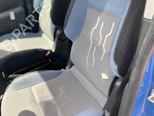 Left front seat PEUGEOT PARTNER Tepee 1.6 HDi | BP37078635C15 - Image 3