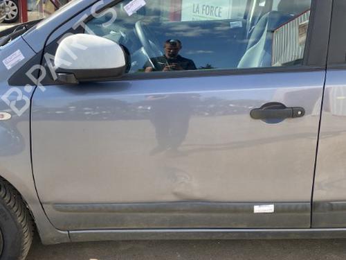 Used Left front door NISSAN NOTE (E11, NE11) 1.4 (88 hp) 21776878