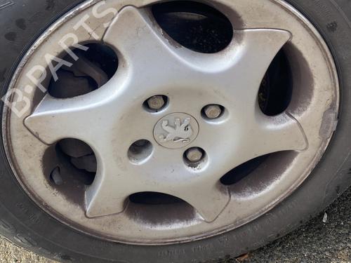 Used Rim PEUGEOT 406 Break (8E/F) 2.0 HDI 110 (109 hp) 28673113