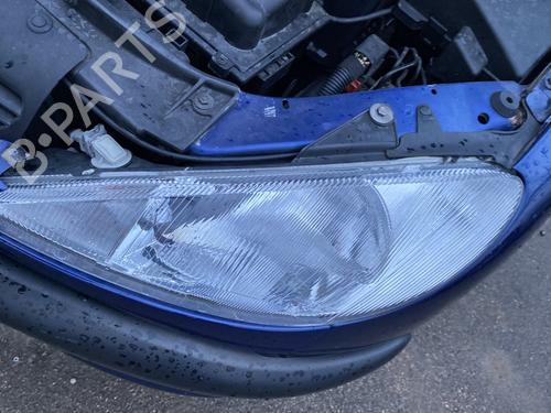 Used Left headlight Left headlight PEUGEOT 206 Hatchback (2A/C) 1.4 i (75 hp) 31691295 31691295