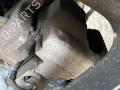 Left rear brake caliper MERCEDES-BENZ C-CLASS Coupe (C205) C 220 d (205.304) | BP28045591M107 