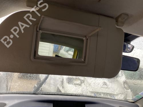 left-sun-visor-peugeot-1007-km_-2005-31826777 main image