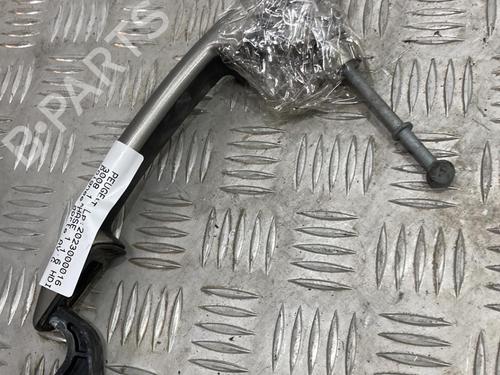 Used Front left exterior door handle PEUGEOT 3008 I MPV (0U_) 1.6 HDi (112 hp) 19908819