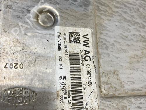Engine control unit (ECU) VW POLO VI (AW1, BZ1, AE1) 1.0 MPi | BP36653810M57 - Image 3