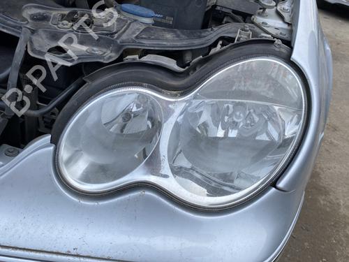 Left headlight MERCEDES-BENZ C-CLASS (W203) C 220 CDI (203.008) | BP31836647C28