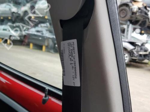 Used Front left belt tensioner PEUGEOT 107 (PM_, PN_) 1.0 (68 hp) 22117357