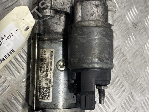 Used Starter Starter CITROËN JUMPY III Van (V_) 1.5 BlueHDi 120 (120 hp) 26974730 26974730