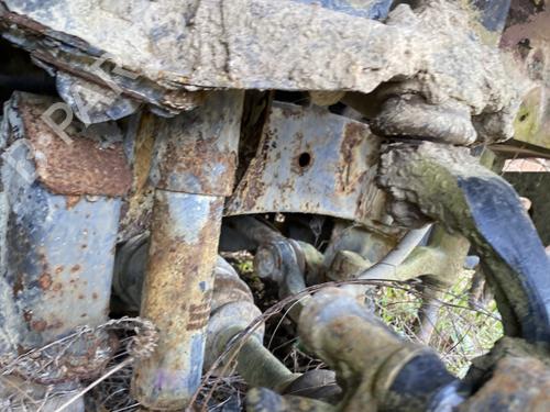 Used Front differential DAIHATSU FEROZA Soft Top (F300) 1.6 i 16V (95 hp) 33054508