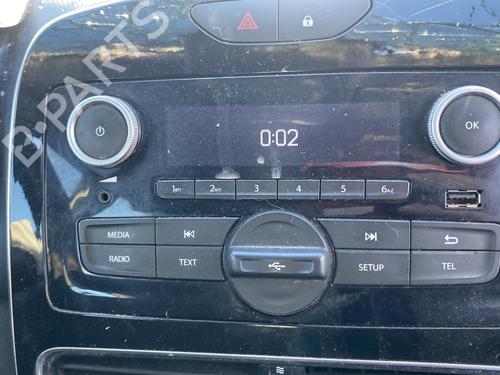 Radio RENAULT CLIO IV (BH_) 1.5 dCi 90 | BP29571711E6 