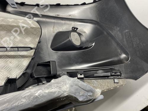 Front bumper CITROËN C3 II (SC_) 1.4 HDi 70 (SC8HZC, SC8HR0, SC8HP4) | BP28386291C7 