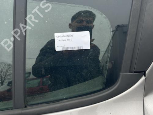 Used Rear left quarter glass RENAULT MEGANE III Hatchback (BZ0/1_, B3_) 1.5 dCi (BZ09, BZ0D, BZ1W, BZ29, BZ14) (110 hp) 22197608