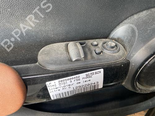 Left front window switch MINI MINI (F56) Cooper | BP37156896I27 - Image 3