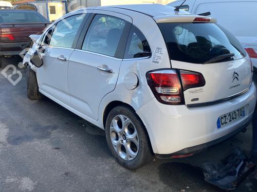 Rear seat CITROËN C3 II (SC_) 1.6 HDi | BP22788016C17 - Image 10