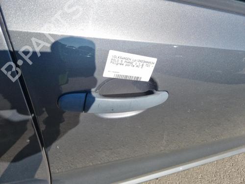 Used Front right exterior door handle VW POLO V (6R1, 6C1) [2009-2022]  19911507