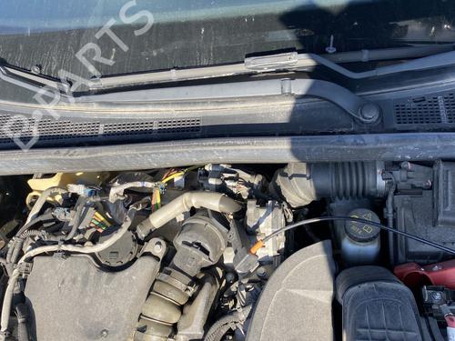 Podszybie RENAULT MEGANE IV Hatchback (B9A/M/N_) 1.5 dCi 110 (B9A3) 668115544R