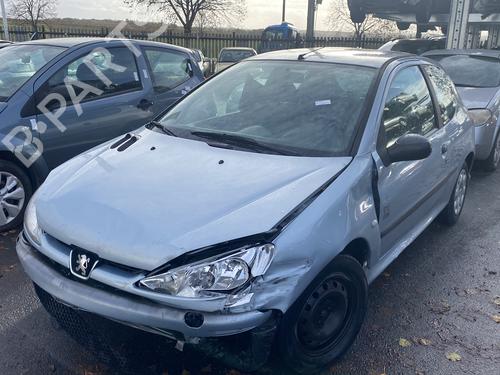 Front left panel PEUGEOT 206 Hatchback (2A/C) 1.1 i | BP30305746C58 - Image 6