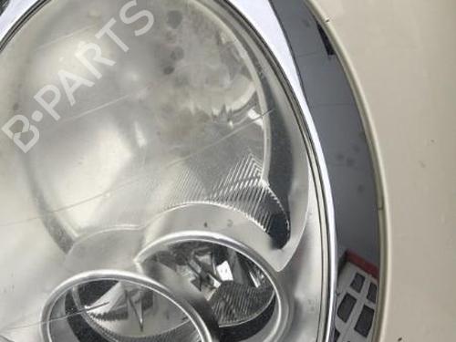 Used Left headlight MINI MINI (R50, R53) [2001-2006]  19904347