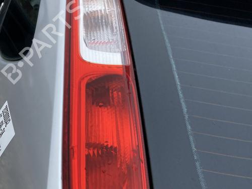 Used Left taillight FORD FOCUS II (DA_, HCP, DP) 2.0 TDCi (133 hp) 22806421