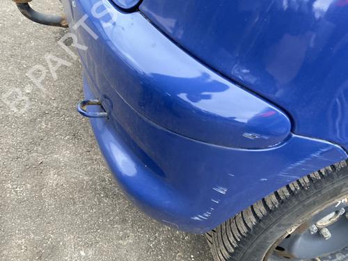 Rear bumper PEUGEOT 206 Hatchback (2A/C) 2.0 HDI 90 | BP22330585C8 
