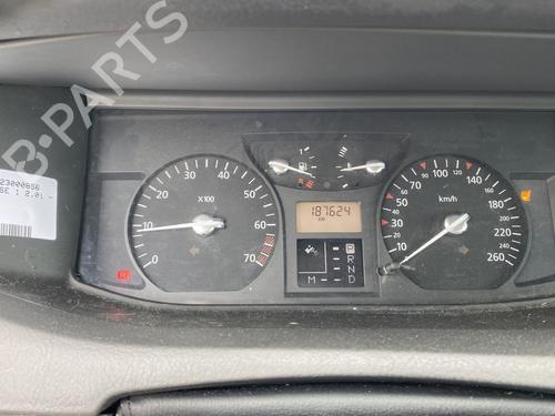 Kombinert Instrument RENAULT VEL SATIS (BJ0_) 2.0 16V Turbo (BJ0K) (163 hp) 23785590