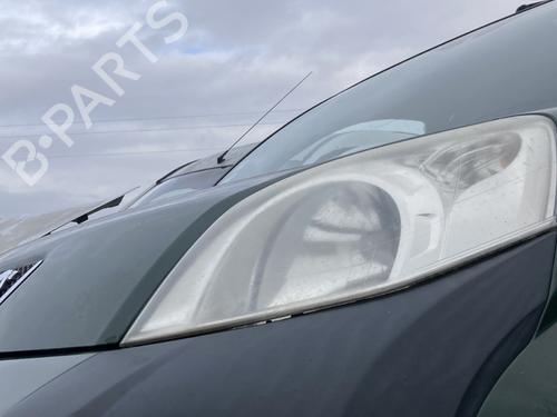 Used Left headlight PEUGEOT BIPPER (AA_) 1.4 HDi (68 hp) 23783923
