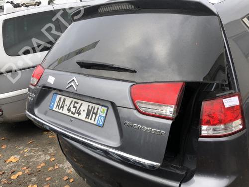 Tailgate CITROËN C-CROSSER (VU_, VV_) 2.2 HDi | BP19903771C6 