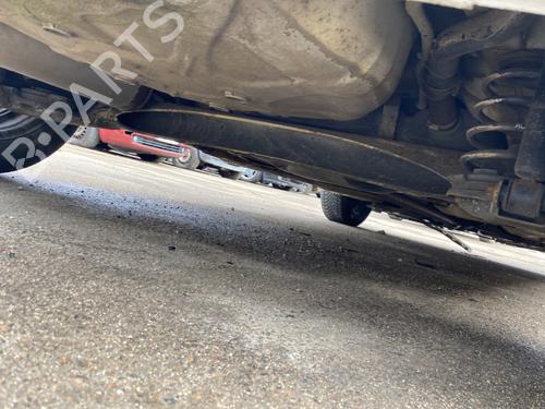 Used Rear axle OPEL CORSA D (S07) 1.3 CDTI (L08, L68) (75 hp) 23992344