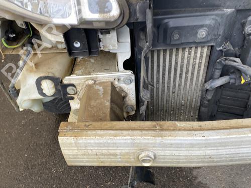 Front bumper reinforcement PEUGEOT PARTNER Box Body/MPV 1.6 BlueHDi 100 | BP29142822C109 